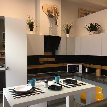 Chic & New Apartment In The Heart Of Budapest Eksteriør billede