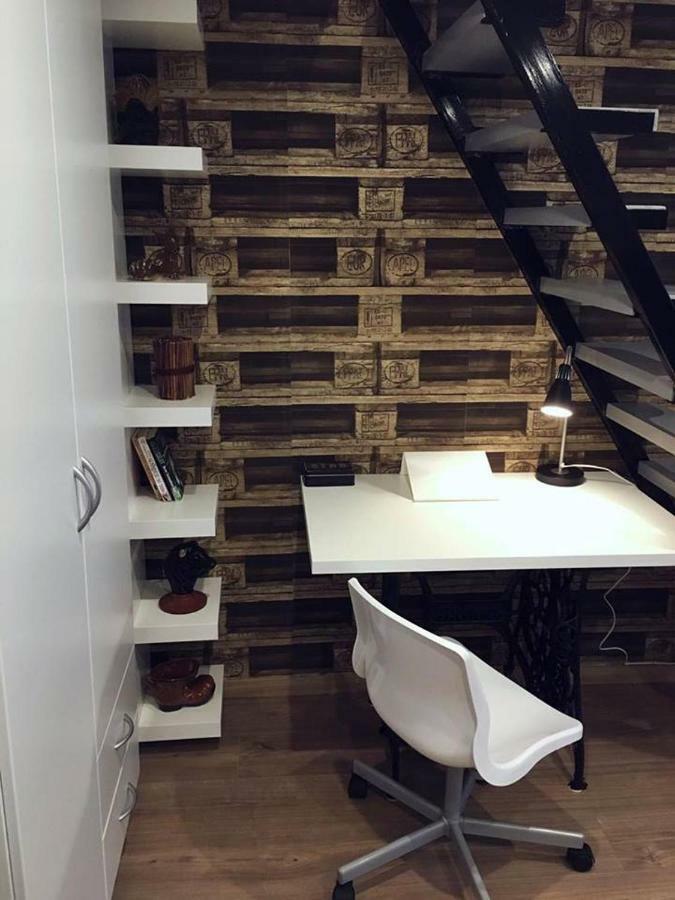 Chic & New Apartment In The Heart Of Budapest Eksteriør billede